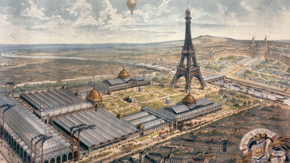 World's Fair 1889