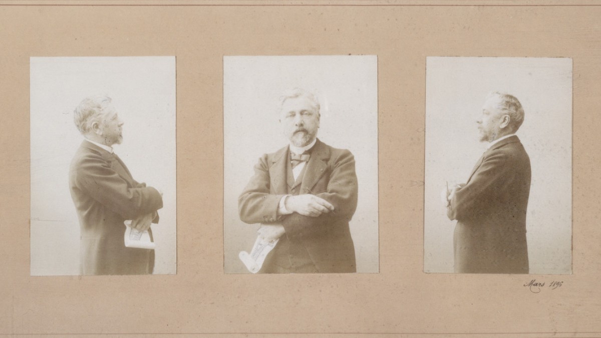 Gustave Eiffel