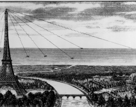 Radio tour Eiffel