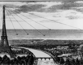Radio tour Eiffel