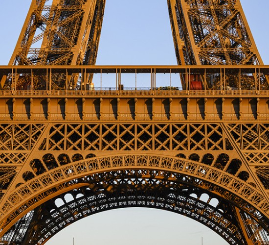 Photo of the Eiffel Tower