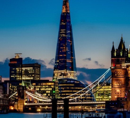 The Shard London