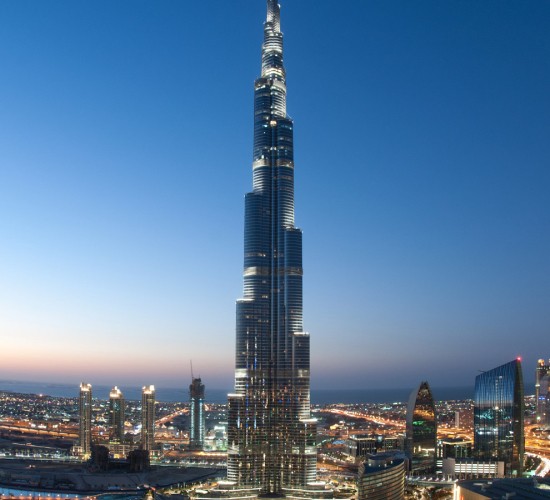 Burj Khalifa