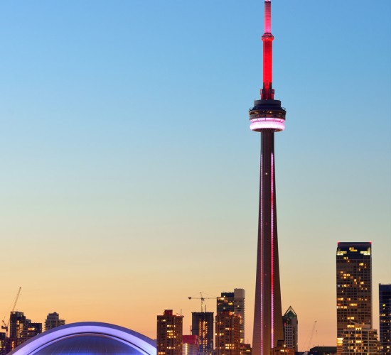 CN Tower Toronto