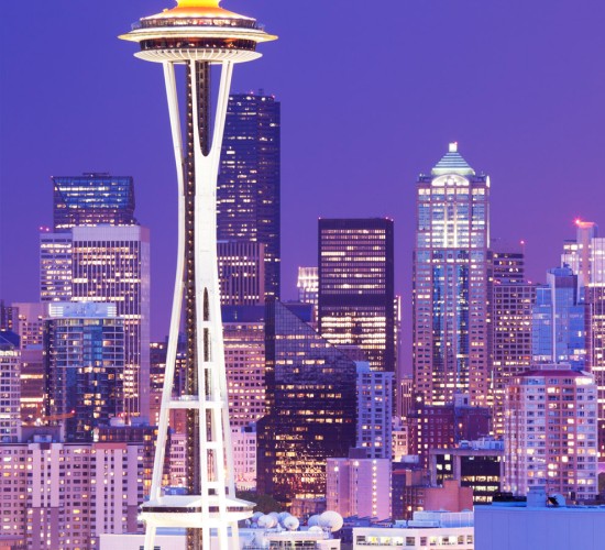 Space Needle Seattle
