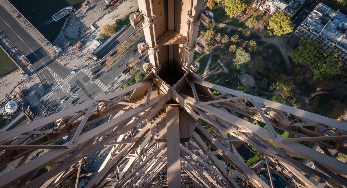 structure sommet